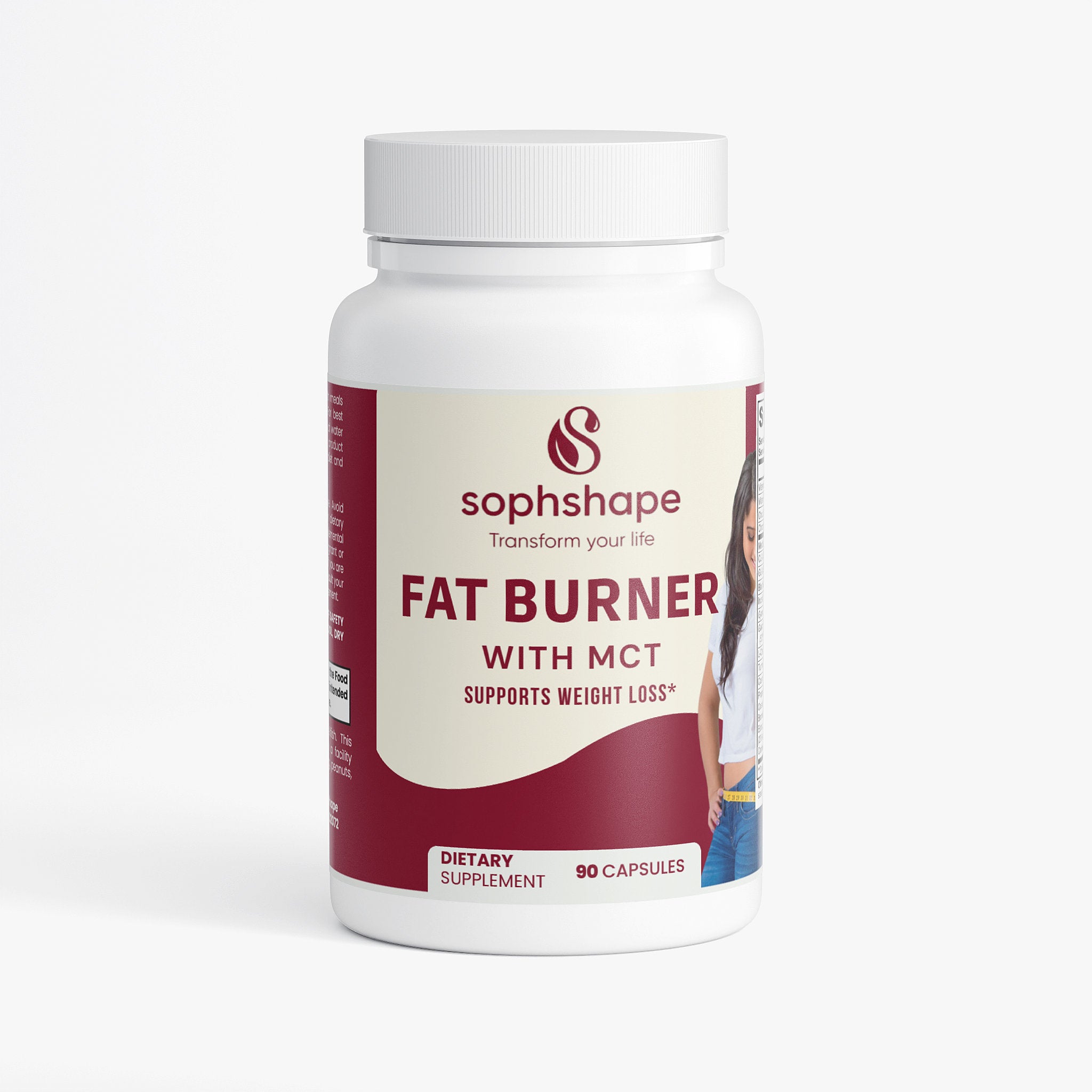 Fat Burner with MCT