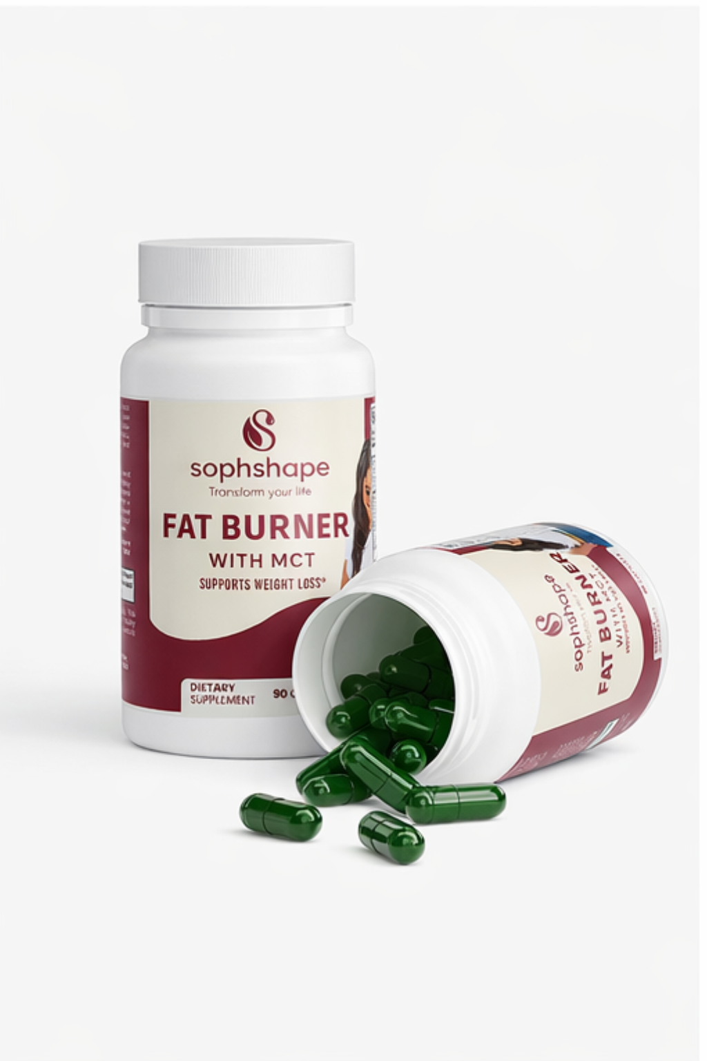Fat Burner with MCT
