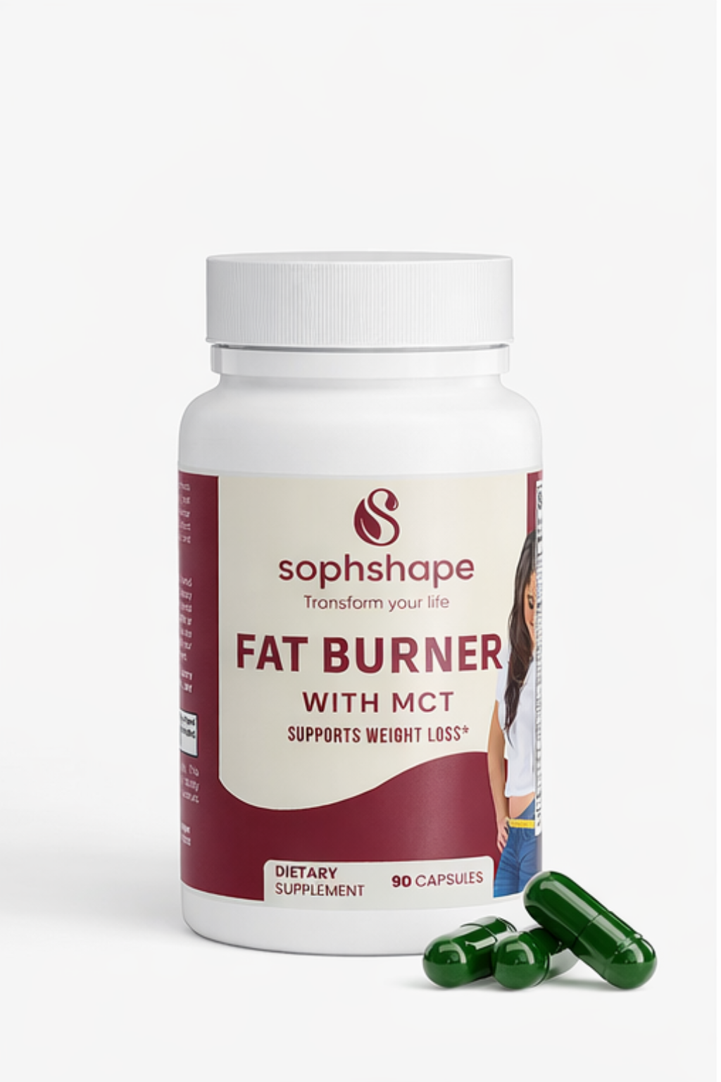 Fat Burner with MCT