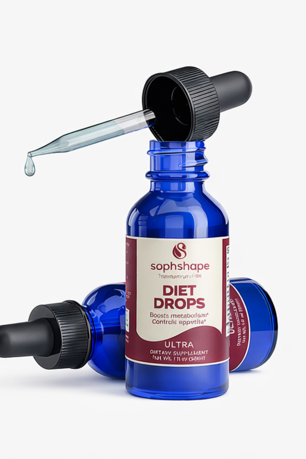 Diet Drops Ultra 1 oz