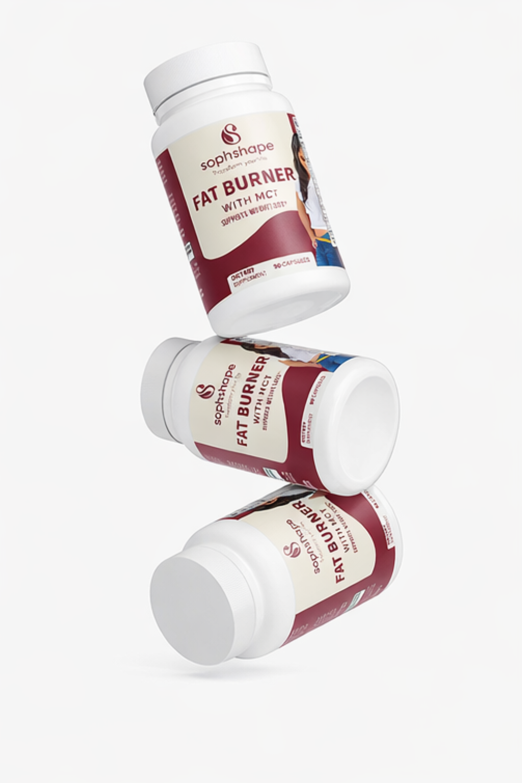 Fat Burner with MCT