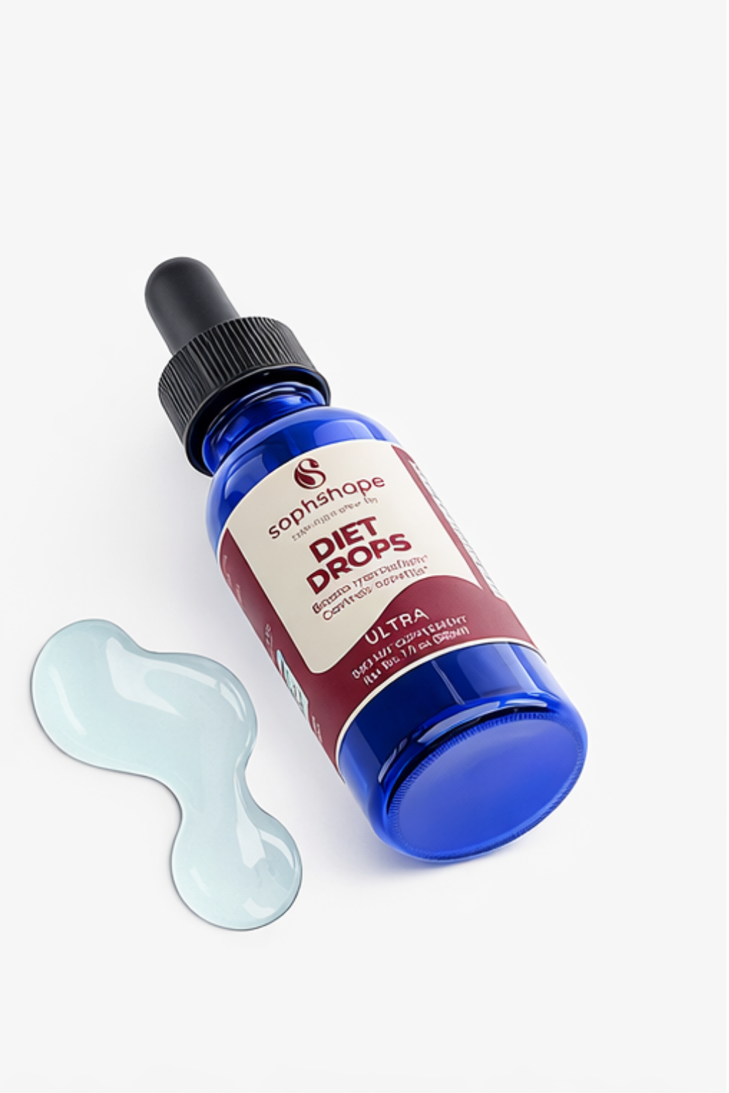 Diet Drops Ultra 1 oz