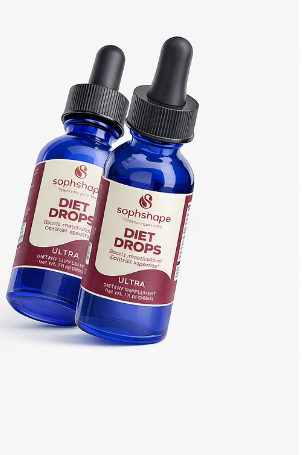 Diet Drops Ultra 1 oz